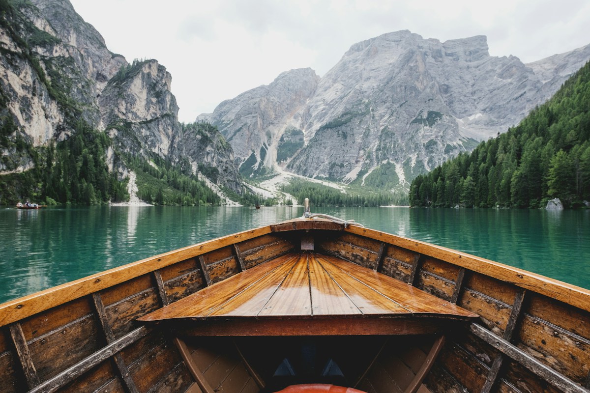 Travel inspiration
